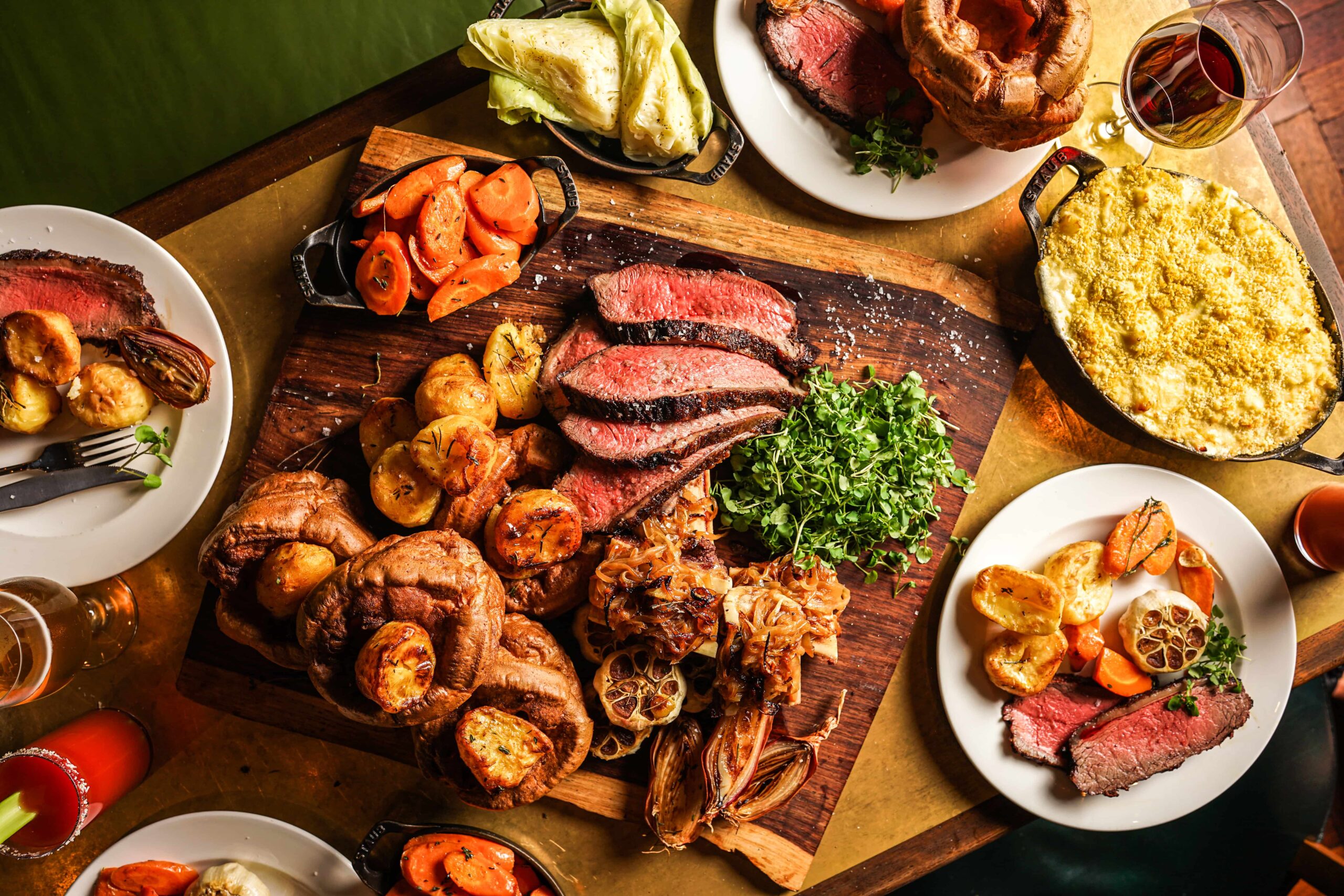 Sunday Roast Hawksmoor