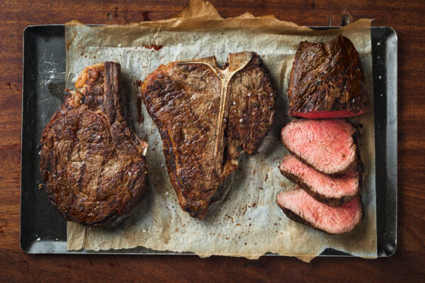 Link to article: How Master Butchers Run an Iconic British Steakhouse in NYC