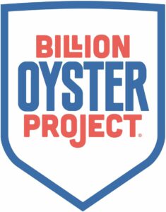 Billion Oyster Project Logo