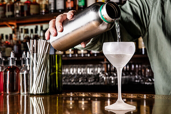 Link to article: An Endless Quest for the Coldest Martini